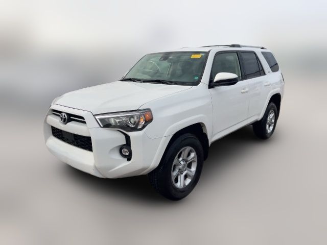 2022 Toyota 4Runner SR5