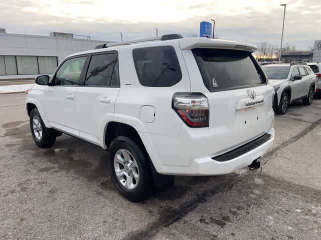 2022 Toyota 4Runner SR5