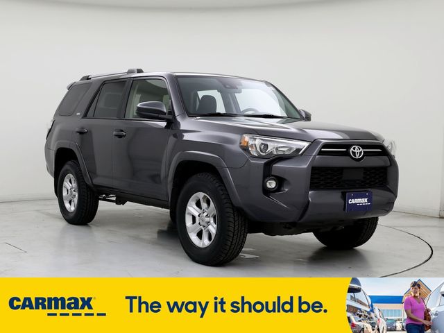 2022 Toyota 4Runner SR5