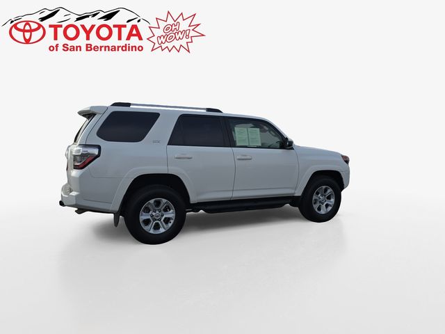 2022 Toyota 4Runner SR5