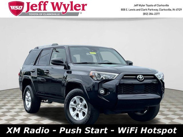 2022 Toyota 4Runner SR5