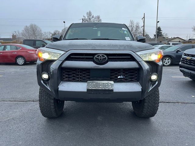 2022 Toyota 4Runner SR5