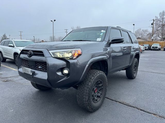 2022 Toyota 4Runner SR5