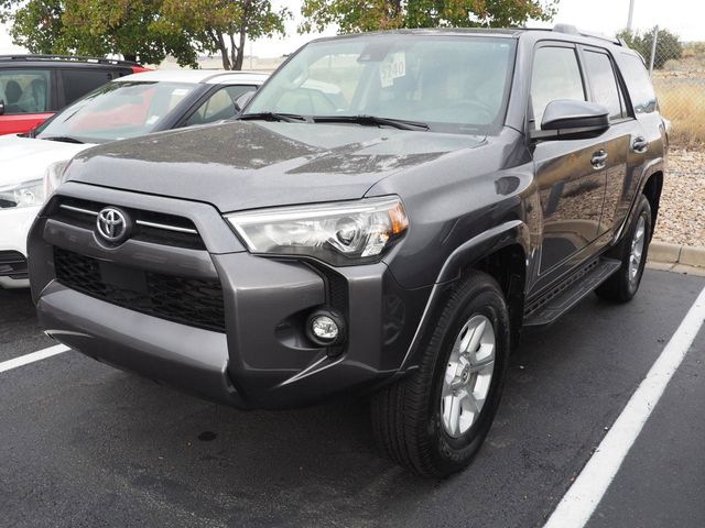 2022 Toyota 4Runner SR5