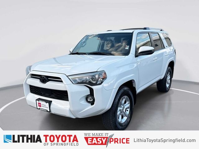 2022 Toyota 4Runner SR5