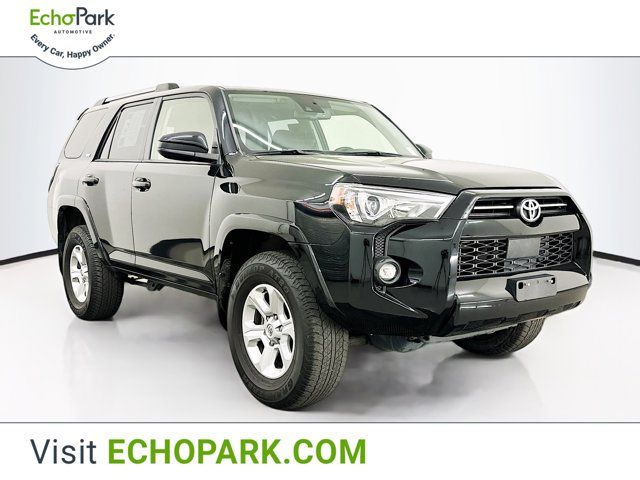 2022 Toyota 4Runner SR5