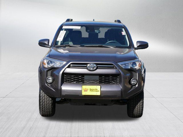 2022 Toyota 4Runner SR5