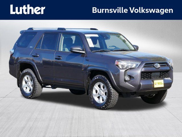 2022 Toyota 4Runner SR5