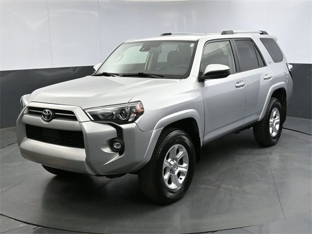 Used 2022 Toyota 4Runner SR5 For Sale in Oklahoma City, OK | Capital ...