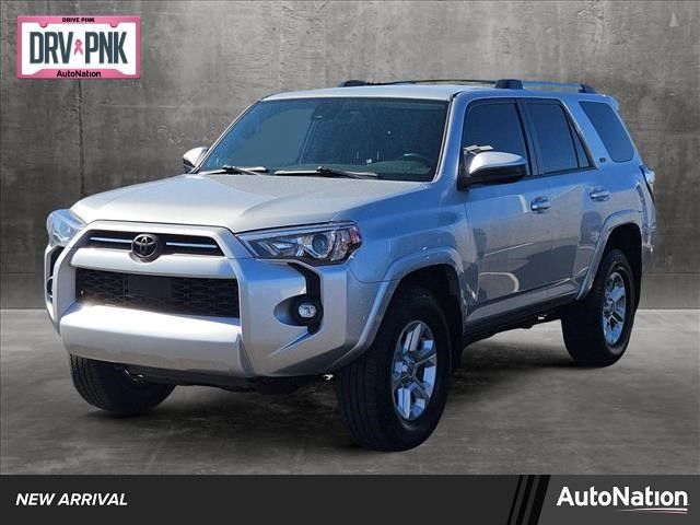 2022 Toyota 4Runner SR5