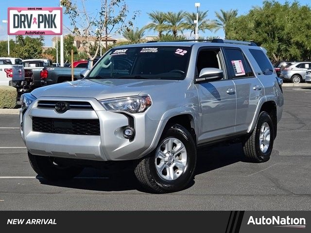 2022 Toyota 4Runner SR5