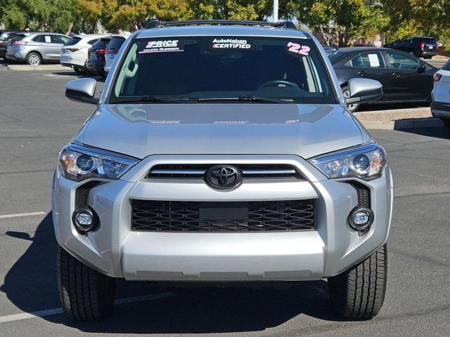 2022 Toyota 4Runner SR5