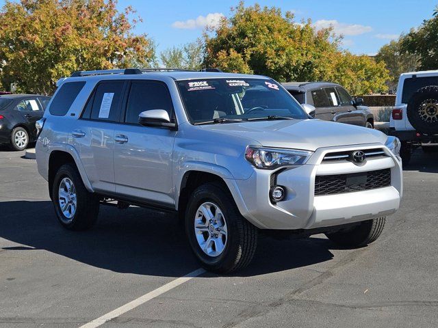 2022 Toyota 4Runner SR5