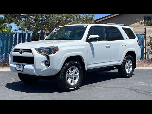 2022 Toyota 4Runner SR5