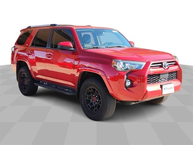 2022 Toyota 4Runner SR5