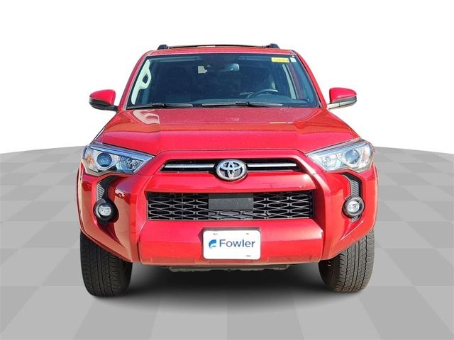 2022 Toyota 4Runner SR5