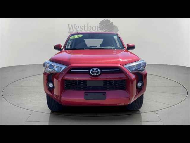 2022 Toyota 4Runner SR5