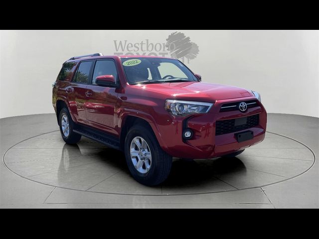 2022 Toyota 4Runner SR5