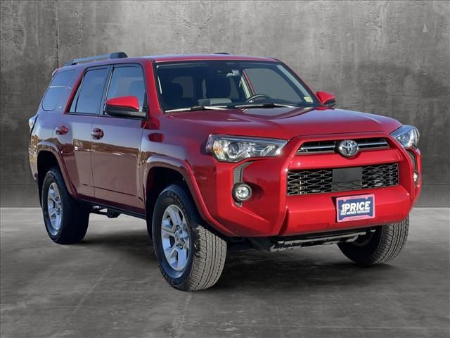 2022 Toyota 4Runner SR5