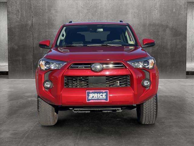 2022 Toyota 4Runner SR5