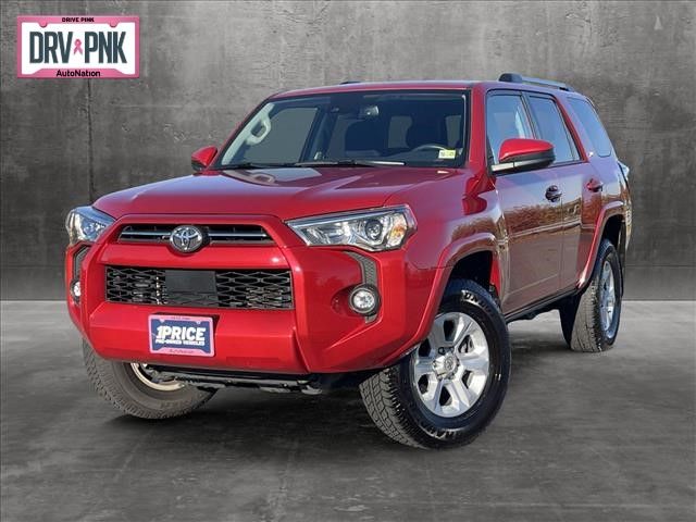 2022 Toyota 4Runner SR5