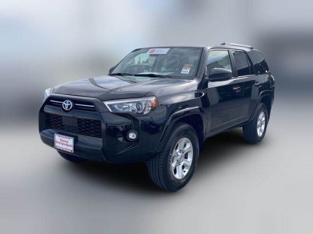 2022 Toyota 4Runner SR5