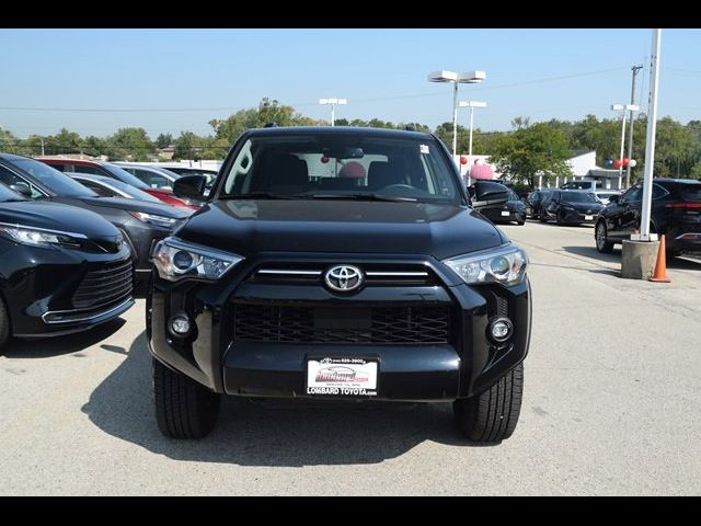 2022 Toyota 4Runner SR5