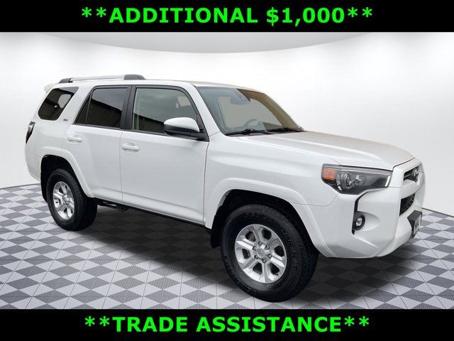 2022 Toyota 4Runner SR5