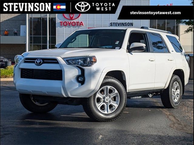 2022 Toyota 4Runner SR5