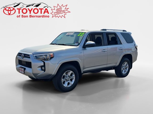 2022 Toyota 4Runner SR5