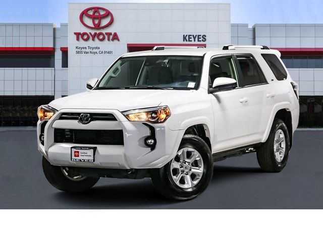 2022 Toyota 4Runner SR5