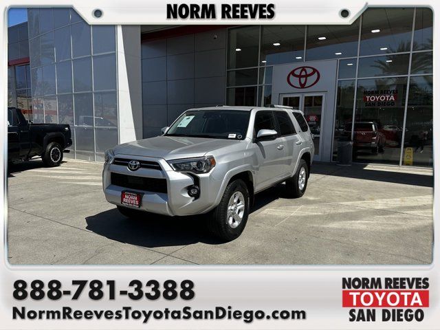 2022 Toyota 4Runner SR5