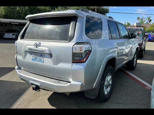 2022 Toyota 4Runner SR5