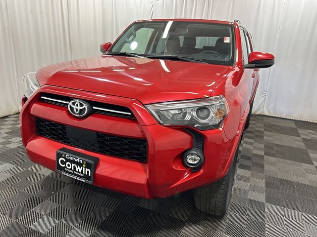 2022 Toyota 4Runner SR5