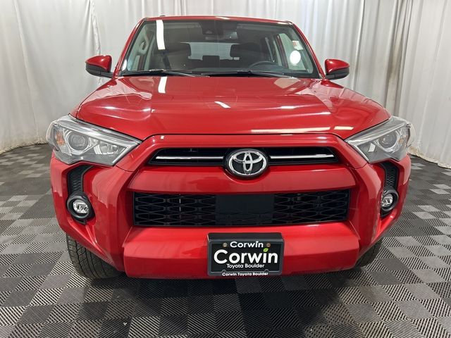 2022 Toyota 4Runner SR5