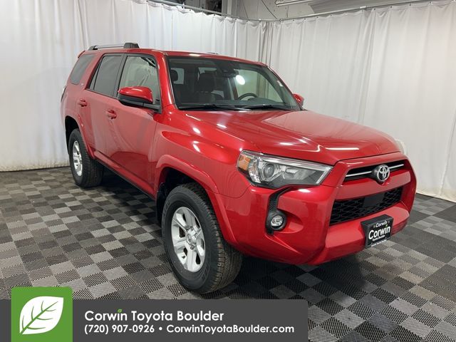 2022 Toyota 4Runner SR5