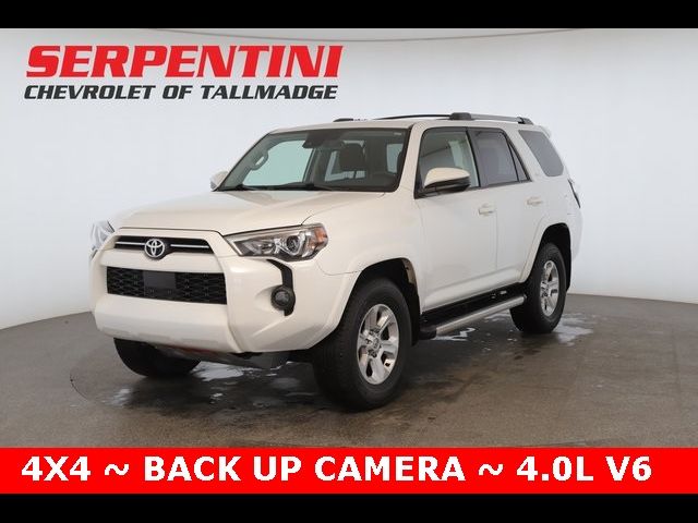 2022 Toyota 4Runner SR5