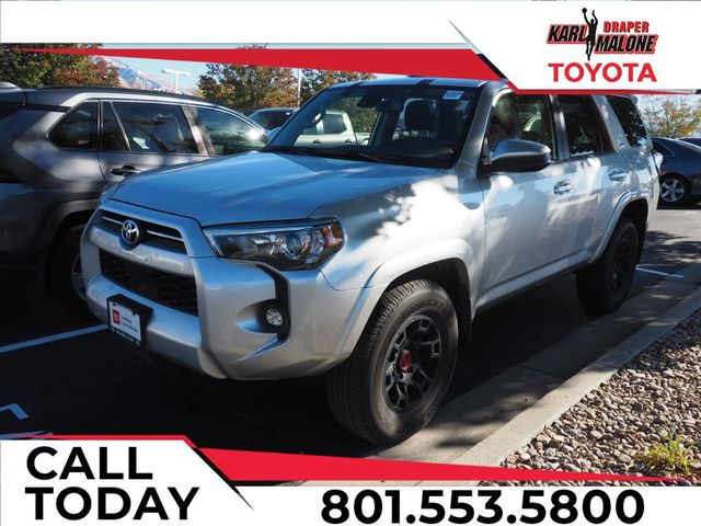 2022 Toyota 4Runner SR5