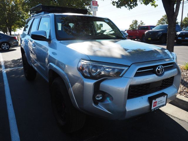 2022 Toyota 4Runner SR5