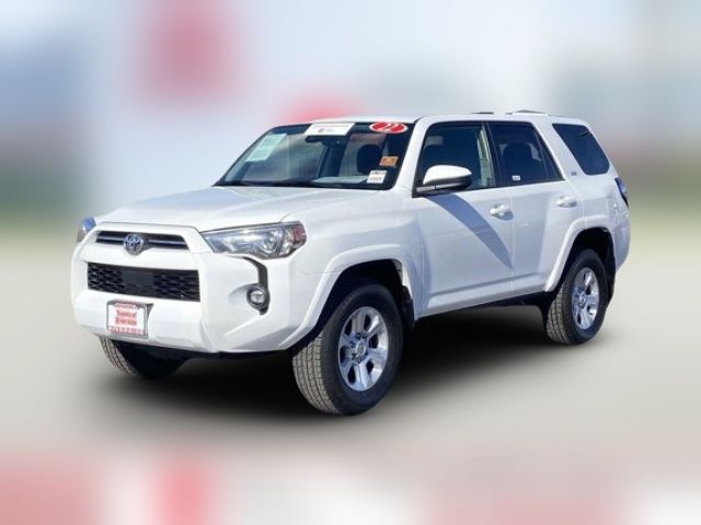 2022 Toyota 4Runner SR5