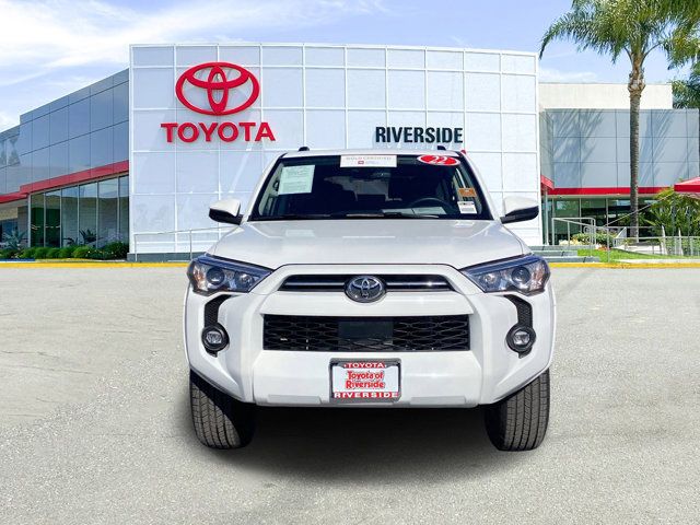 2022 Toyota 4Runner SR5