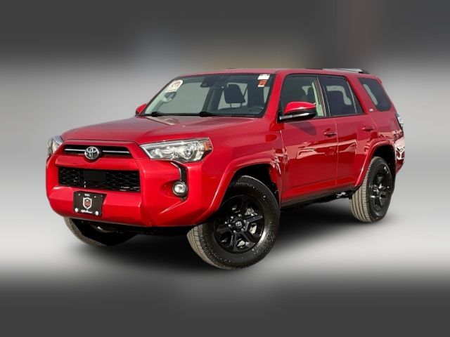 2022 Toyota 4Runner SR5