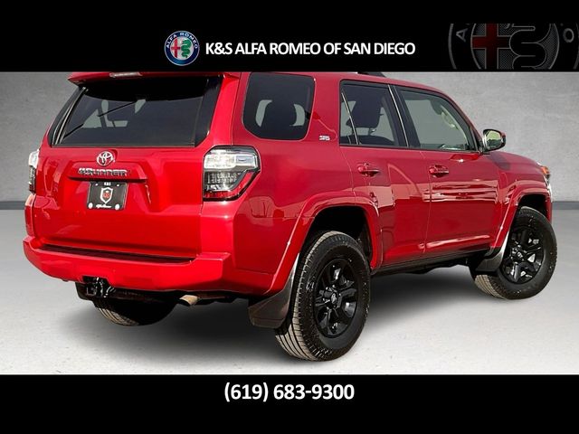 2022 Toyota 4Runner SR5