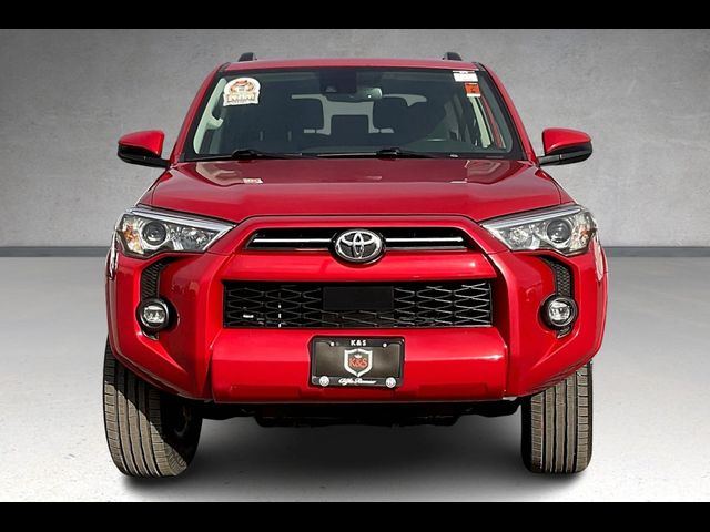 2022 Toyota 4Runner SR5