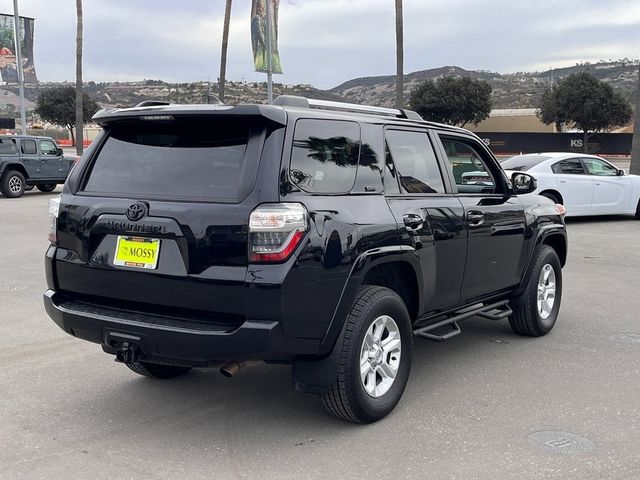 2022 Toyota 4Runner SR5