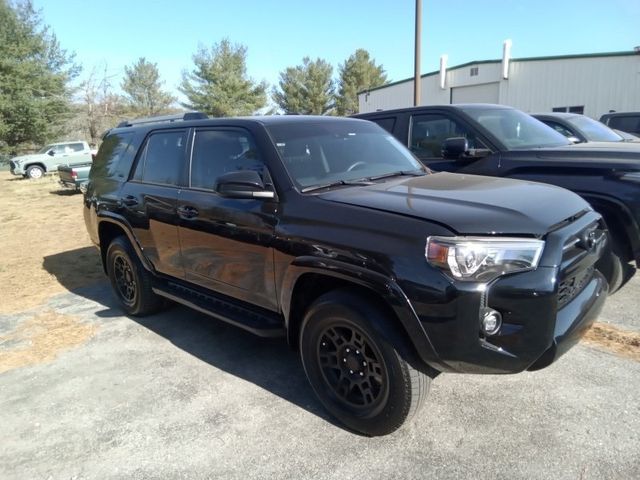 2022 Toyota 4Runner SR5