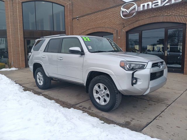 2022 Toyota 4Runner SR5