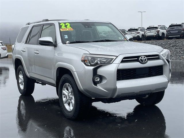 2022 Toyota 4Runner SR5