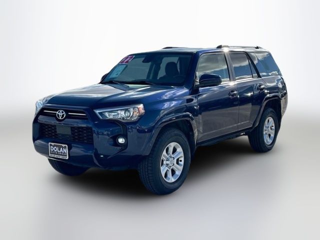 2022 Toyota 4Runner SR5