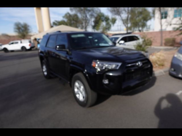 2022 Toyota 4Runner SR5